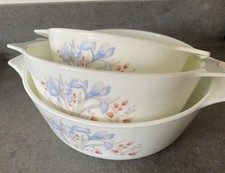 Set vintage pyrex for sale  WHITSTABLE
