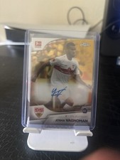 Topps bundesliga 2022 gebraucht kaufen  Moers