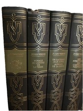 Collection jules verne d'occasion  Bonneval