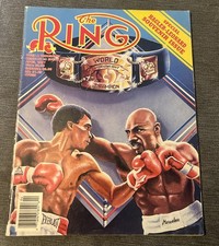 Ring magazine april for sale Ring magazine april for sale  COLCHESTER