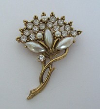 Vintage crystal rhinestone for sale  Viroqua