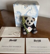 Steiff 037313 panda for sale  Scarsdale