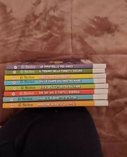 Serie completa libri usato  Carpi