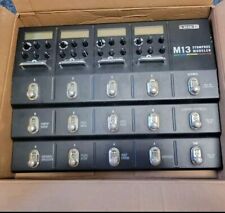 Usado, Pedal processador de guitarra Line 6 M13 Stompbox modelador 75+ efeitos comprar usado  Enviando para Brazil