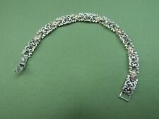 Bracelet silver 925 for sale  NOTTINGHAM