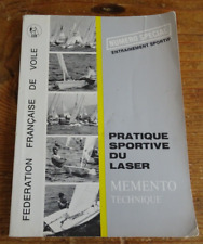 Pratique sportive laser d'occasion  Douarnenez