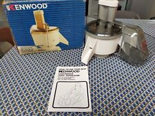 Kenwood accessoire centrifugeu d'occasion  Lilles-Lomme
