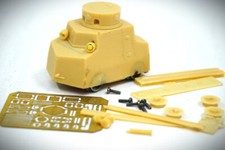 HO 1:87 Artmaster 80114 Bausatz WWI Panzerdraisine Tatra T 18 mit Motor Lesen comprar usado  Enviando para Brazil