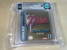 Zelda A Link To The Past Four Swords Game Boy Advance CIB completo Wata 9.0 comprar usado  Enviando para Brazil
