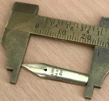 Columbus pennino nib usato  Misterbianco