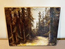Vintage oil painting for sale  Elmhurst