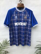 Fraserburgh away shirt for sale  BLYTH