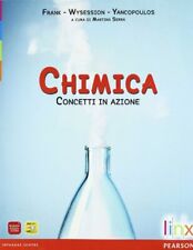 Chimica concetti azione usato  Sassuolo