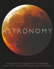 Astronomy definitive guide for sale  Montgomery