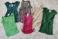 Camiseta 6 Y2K MODA Hollister Abercrombie & Finch S pequena LEIA LOTE DESC, usado comprar usado  Enviando para Brazil