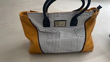 Borsa spalla blu usato  Cavarzere