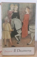 Giovanni boccaccio decameron usato  Cagliari