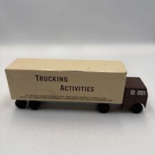 Ralstoy trucking activities for sale  Girard