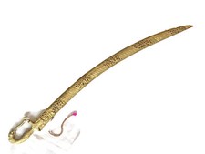 Rajput wedding sword d'occasion  Expédié en Belgium