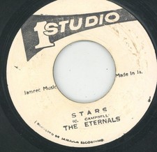 " STARS." the eternals. STUDIO ONE 7in., usado comprar usado  Enviando para Brazil
