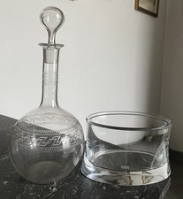 Coupe cristal baccarat d'occasion Coupe cristal baccarat d'occasion  Aulnay-sous-Bois