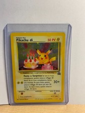Pikachu compleanno birthday usato Pikachu compleanno birthday usato  Minturno
