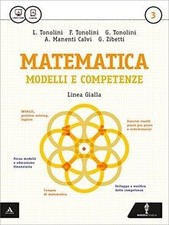 Matematica modelli e competenze. Ediz. gialla. Per gli I... | Buch | Zustand gut na sprzedaż Matematica modelli e competenze. Ediz. gialla. Per gli I... | Buch | Zustand gut na sprzedaż  Wysyłka do Poland