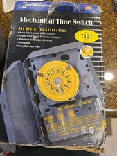 Intermatic t101d89 hour for sale  Oxnard