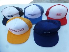 Lot casquettes collection d'occasion  Moncoutant