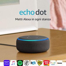 Amazon echo dot usato Amazon echo dot usato  Frattaminore