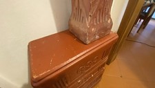 Stufa terracotta mercatanti usato  Perugia