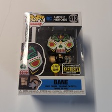 Bane superheroes funko for sale  Talbott