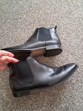 Mens clarks black for sale  MAGHERAFELT