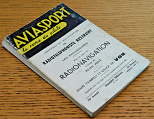 1966 aviasport revue d'occasion 1966 aviasport revue d'occasion  Saint-Louis