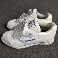 Reebok classic trainers for sale  ASHFORD