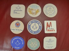 Lot verres maçonniques d'occasion  Quimper