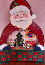 wooden advent calendar for sale wooden advent calendar for sale BRAMPTON