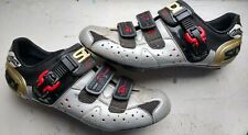 Sidi leder rennrad gebraucht kaufen  München