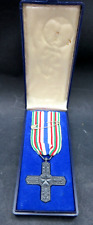 Medaglia militare ordine usato  Albenga