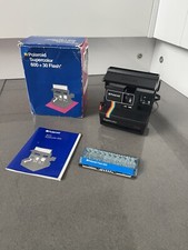 Polaroid supercolor 600 for sale  NORWICH