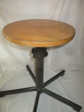 Tabouret industriel bois d'occasion  Cagnac-les-Mines