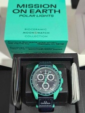 Omega swatch mission usato  Sant Anastasia