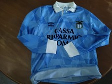 Maglia lazio umbro usato  Roma