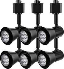 Track lighting heads for sale  Flint