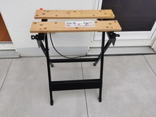 Top werkbank verstellbar gebraucht kaufen  Stein