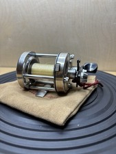 Carretel de vento vintage Daiwa Millionaire 6B nível de rolamento de esferas feito no Japão com bolsa comprar usado  Enviando para Brazil