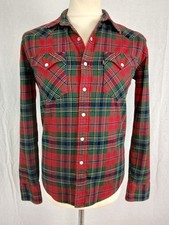 Vintage levis shirt for sale  TILLICOULTRY