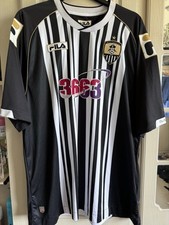 Official fila notts for sale  NOTTINGHAM