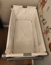 Snuz snuzpod grey for sale  KENDAL