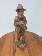 Wooden craved statue for sale  Salt Lake City